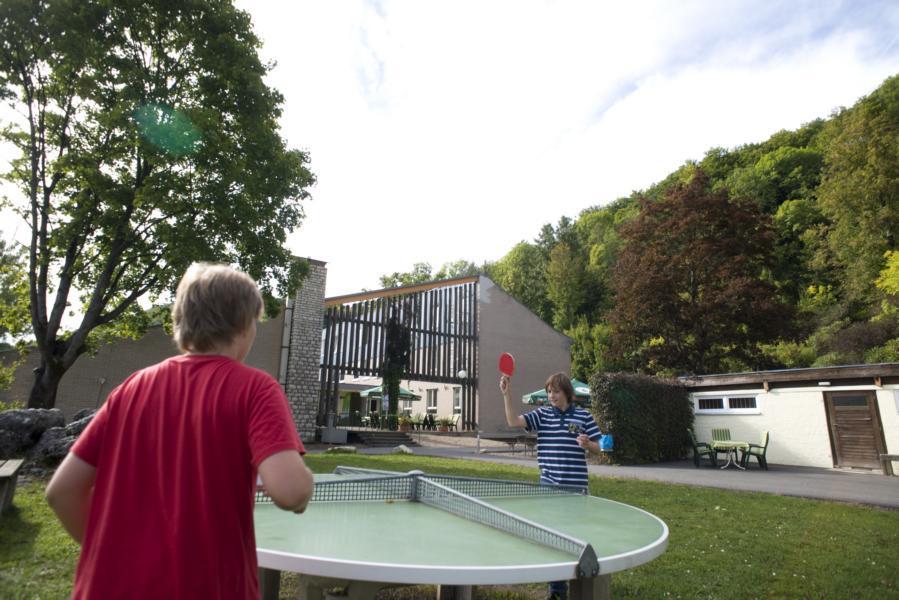 Sporthotel Frankische Schweiz Muggendorf  Exterior foto